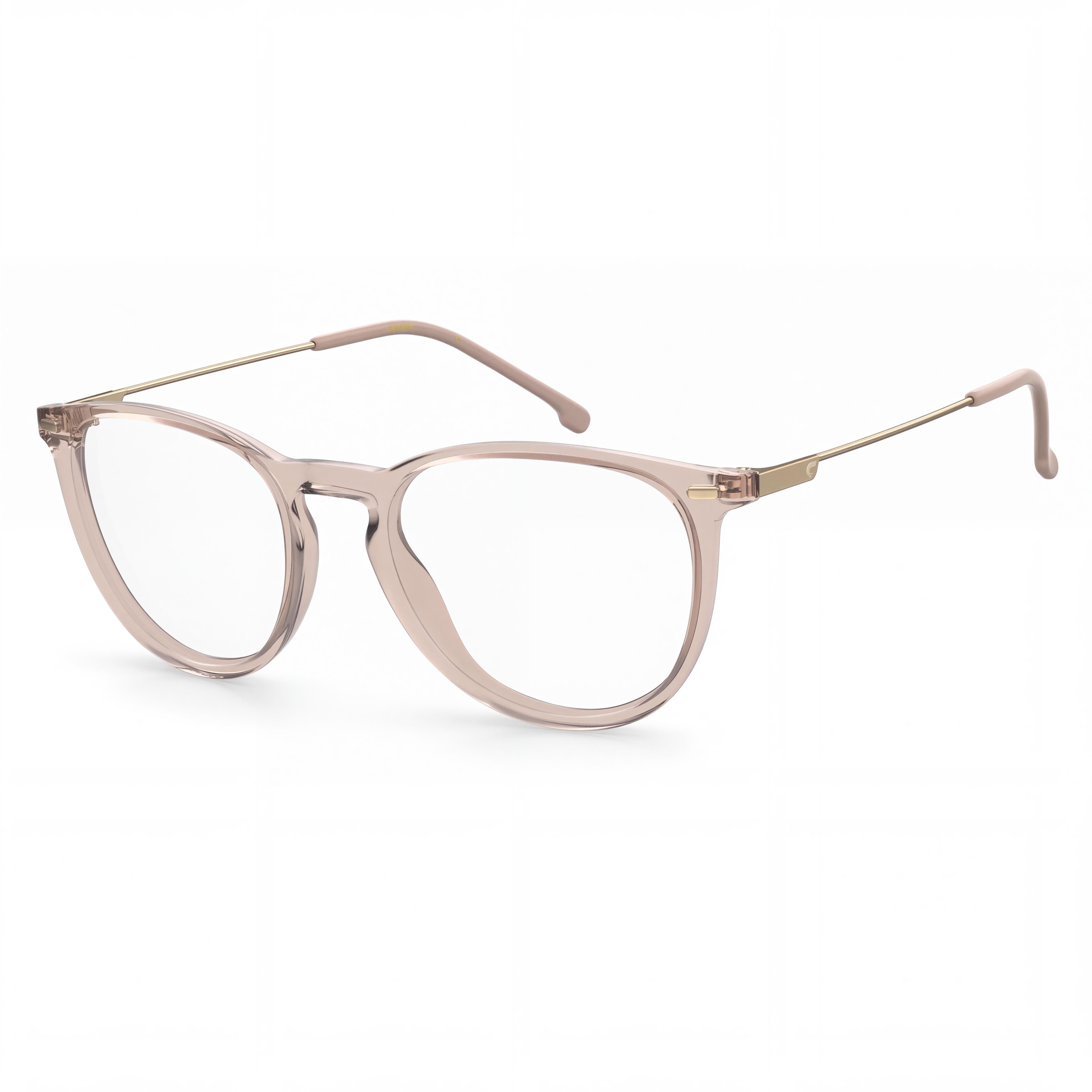 Carrera Modern Nude POLYAMIDE INJ-GRIL. Non-Polarized Plastic Lens Unisex Eyewear Frame 50/18/135, Photo 1