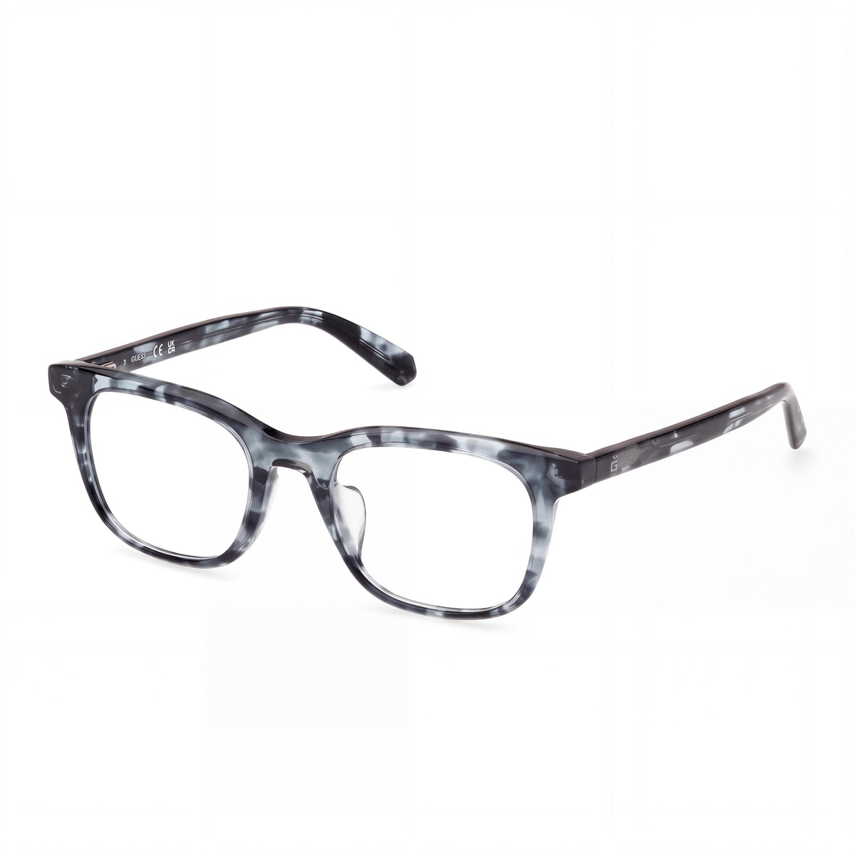 GUESS GU50092-H Men’s Multicoloured Healthcare Eyewear, Photo 1