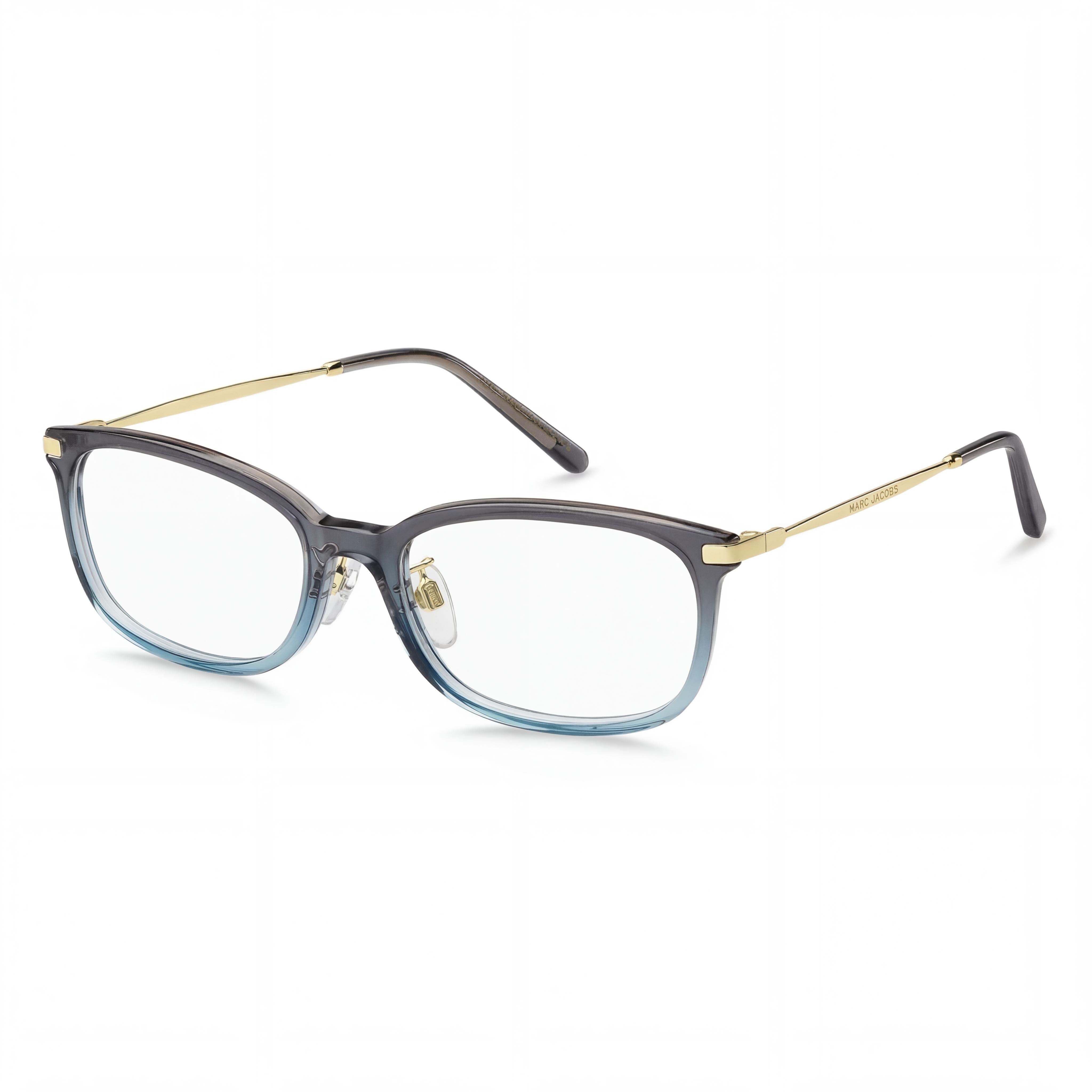 Marc Jacobs MARC 744/G Gafas casuales para mujer Acetato marrón nude 53-17-145, Photo 1