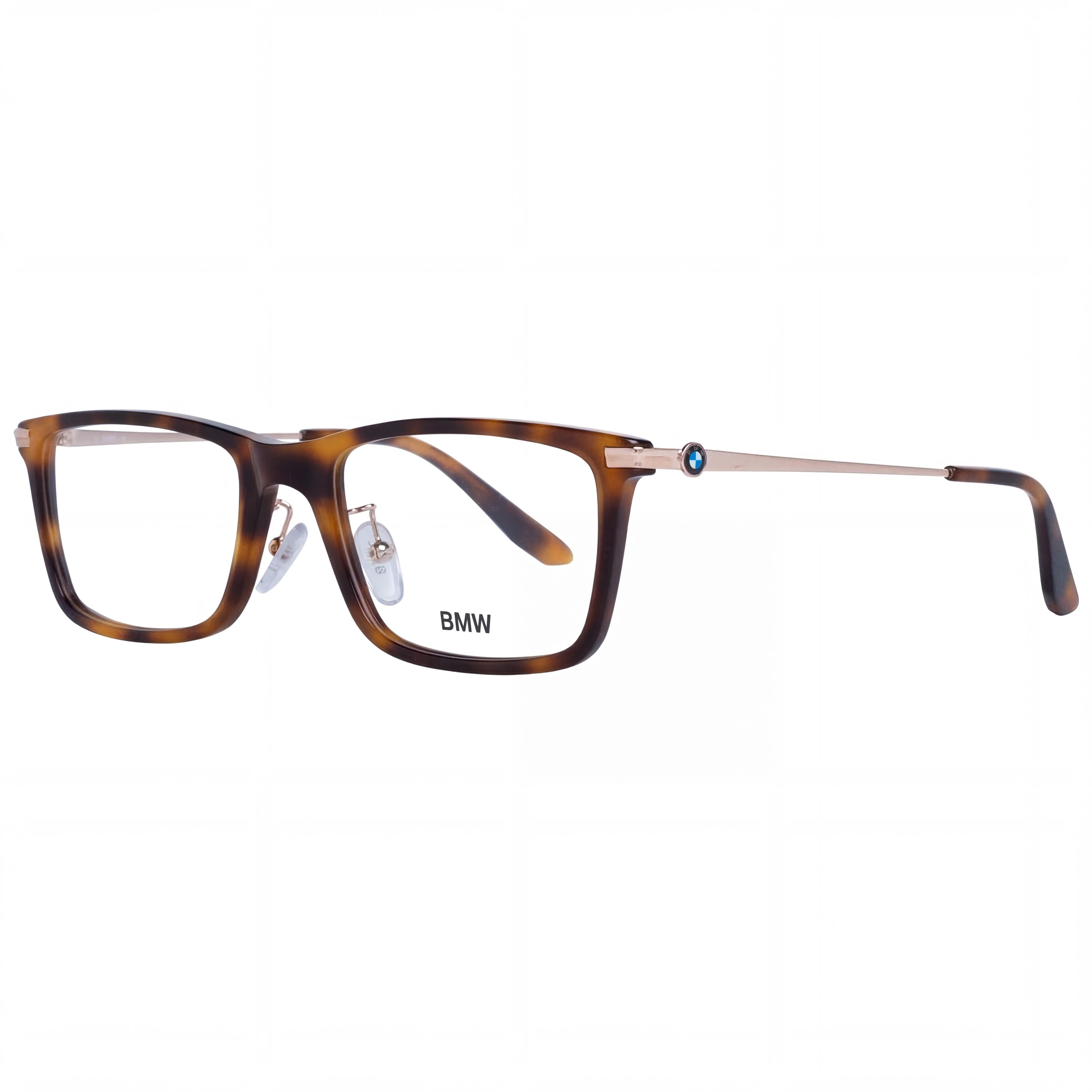 BMW Bw5020 Men's Dark Havana Plastic Frame Sunglasses 56mm Lens 20mm Bridge 145mm Temple, Photo 1