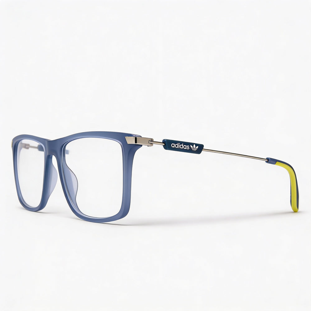 adidas Casual Men's Multicolor Injected Eyewear 52