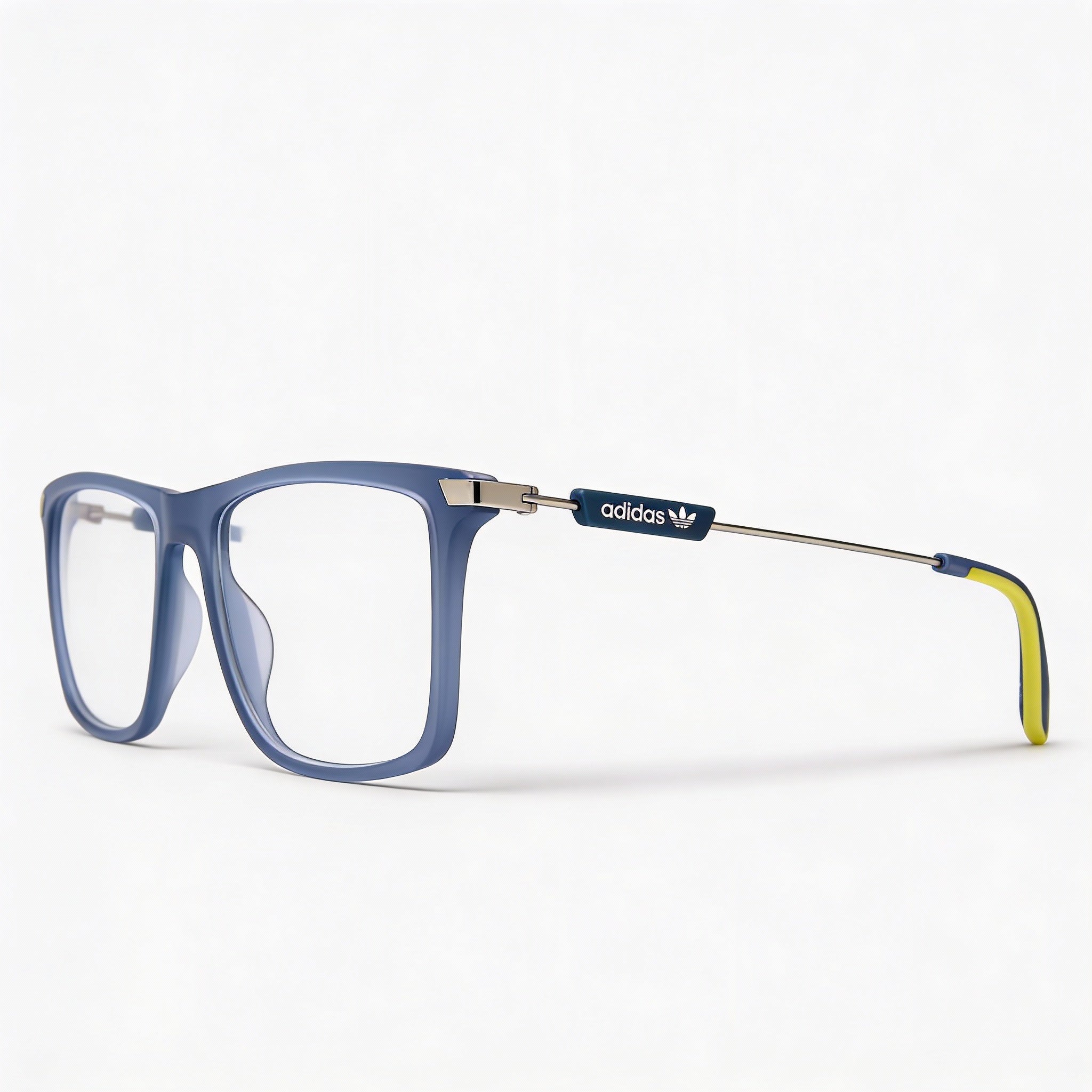 adidas Casual Men's Multicolor Injected Eyewear 52