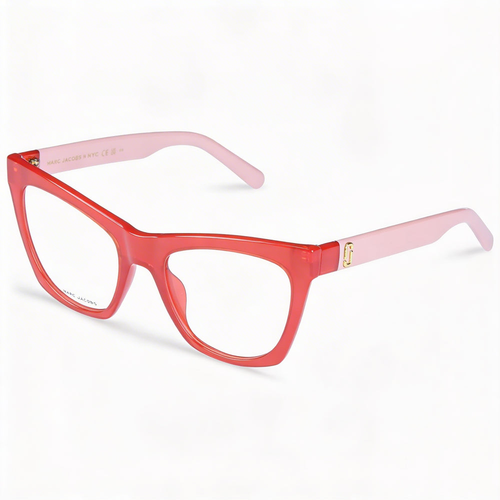 Marc Jacobs MARC 649 Women's Red Pink Non Polarized 53mm