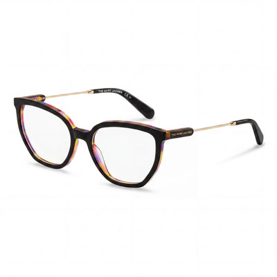 Gafas de sol Marc Jacobs Marc 596 de plástico negro con forma de ojo de gato para mujer de 54 mm