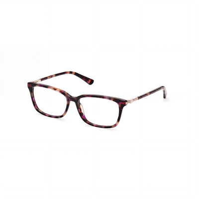 Guess Casual Sunglasses for Women, Violet Demi Plastic Frame, with 50mm Lens Width and Acetate Lenses
