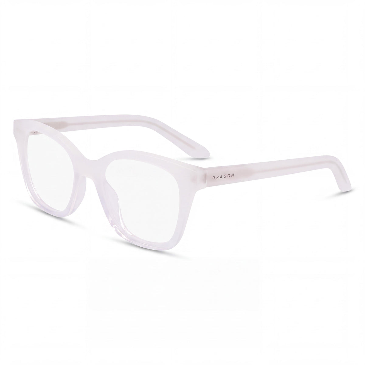 Gafas graduadas de acetato para hombre DRAGON 2054 con color de montura Cloud y lentes de policarbonato sin graduación 51-19-140, Photo 1