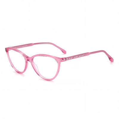 Isabel Marant IM 0065 Women's Pink Acetate Frame Polycarbonate Lens Non-Polarised Sunglasses 55mm
