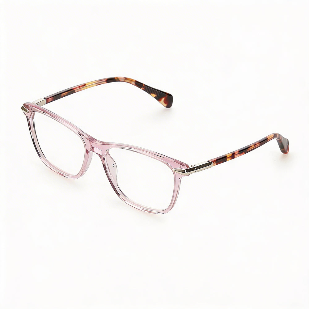 Rag & Bone Rnb3031 Gafas de Acetato Nude para Mujer 52mm
