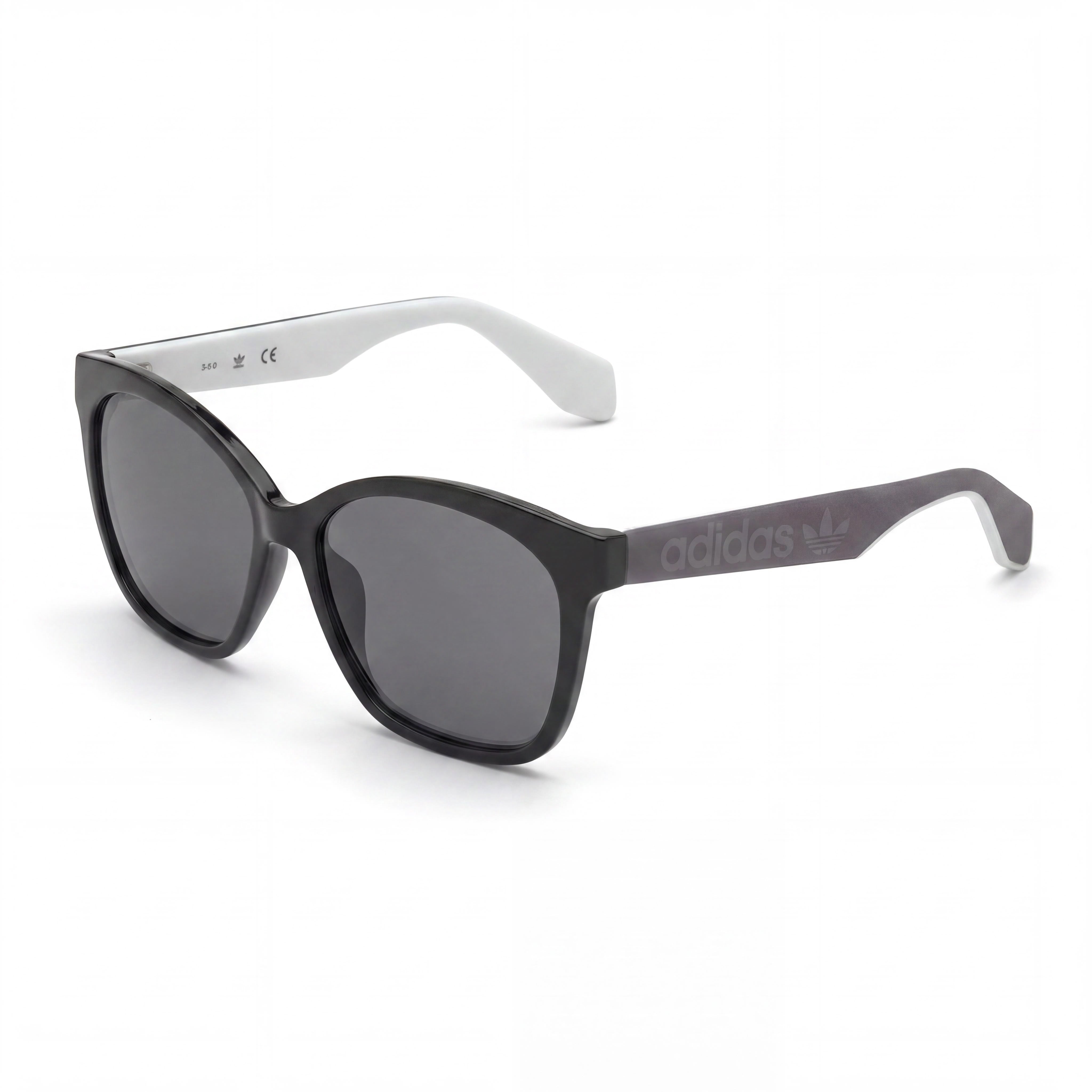 Gafas de sol Adidas Originals butterfly or004501a57 para mujer, montura de plástico negra, 100 % protección UV, 57 mm, Photo 1