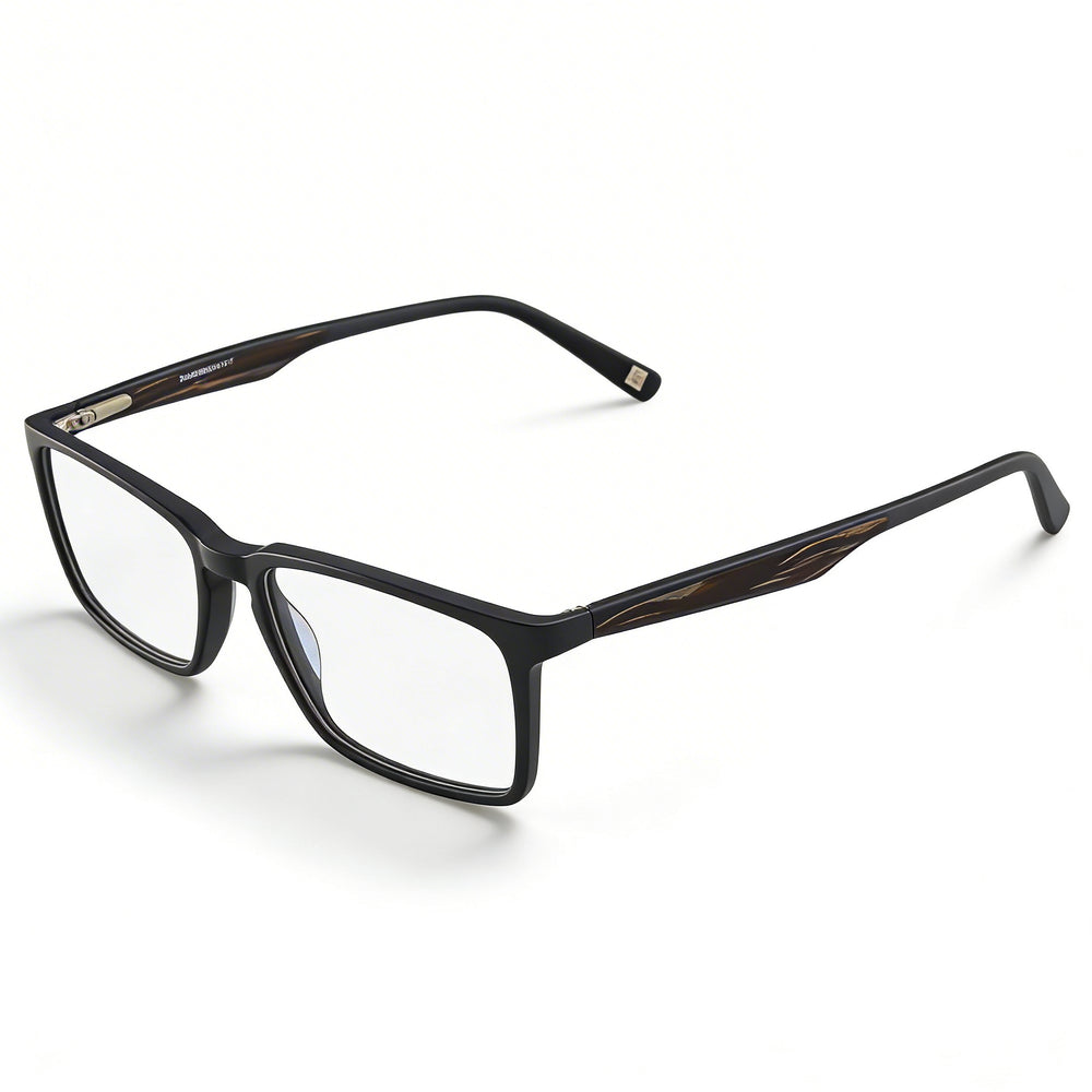 Marchon Standard Women's Grey Metal Frame Eyeglasses with 53mm Lens, 17mm Bridge, 140mm Temple