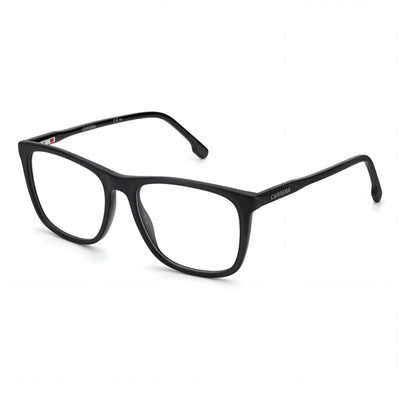 Carrera Carrera 263 Gafas Unisex con Montura de Plástico Negro Mate y Lente de Demostración Negro Mate, 55mm de Ancho de Lente