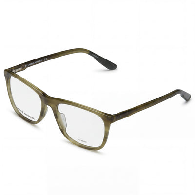 Under Armour Ua 5018/G Unisex Durable Lightweight Plastic Eyeglasses Olive Horn Frame 54-17-145mm
