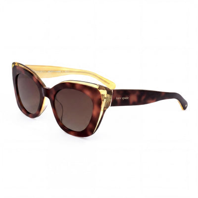 Gafas de sol para mujer Kate Spade New York MARIGOLD/S Marrón Havana, 51mm