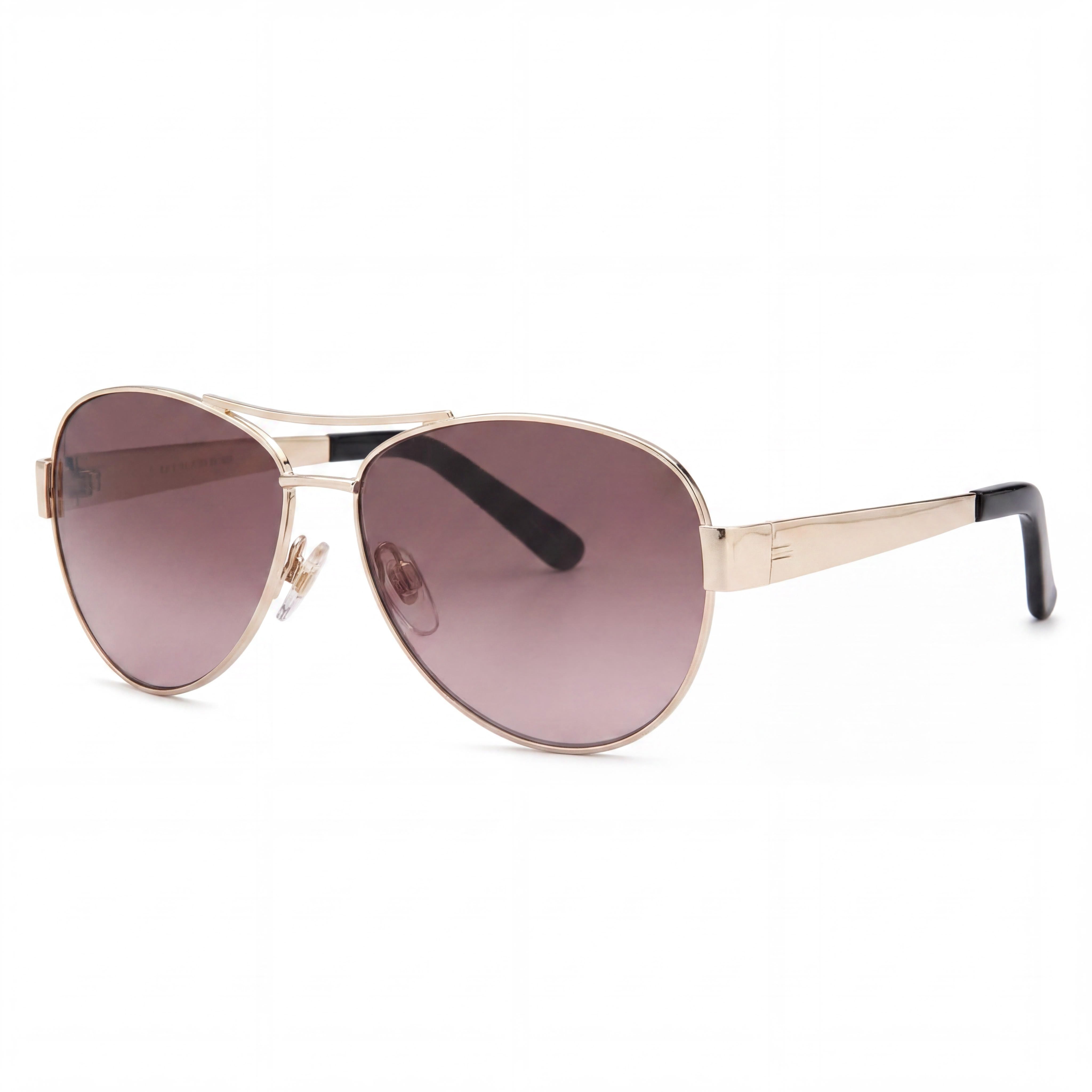 Gafas de sol Marc Jacobs Marc 699/S para mujer, montura de metal dorado Habana, lente dorada Habana, protección UV, 60 mm, Photo 1