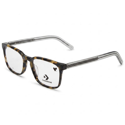 Converse Modern Men's Acetate Frame Sunglasses with Polycarbonate Lenses, Slate Tokyo Tortoise, 52mm