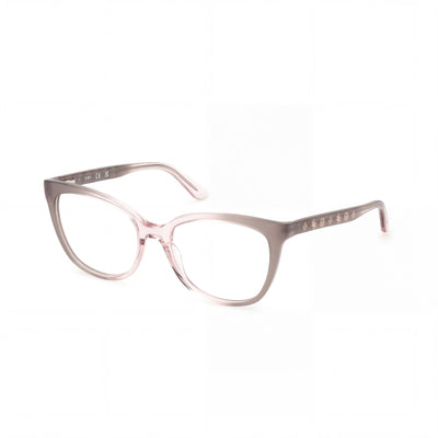 Gafas Marcolin Gu50114 para mujer, montura de plástico gris con lentes de policarbonato, ancho de lente de 51 mm