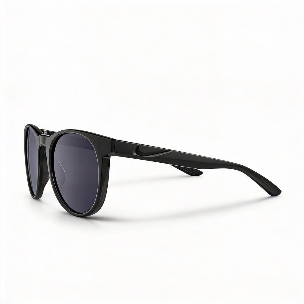 Gafas de sol Nike Horizon Ascent DJ9920 unisex, negras, con bioinyección, luz adaptable y protección UV, 51-21-140