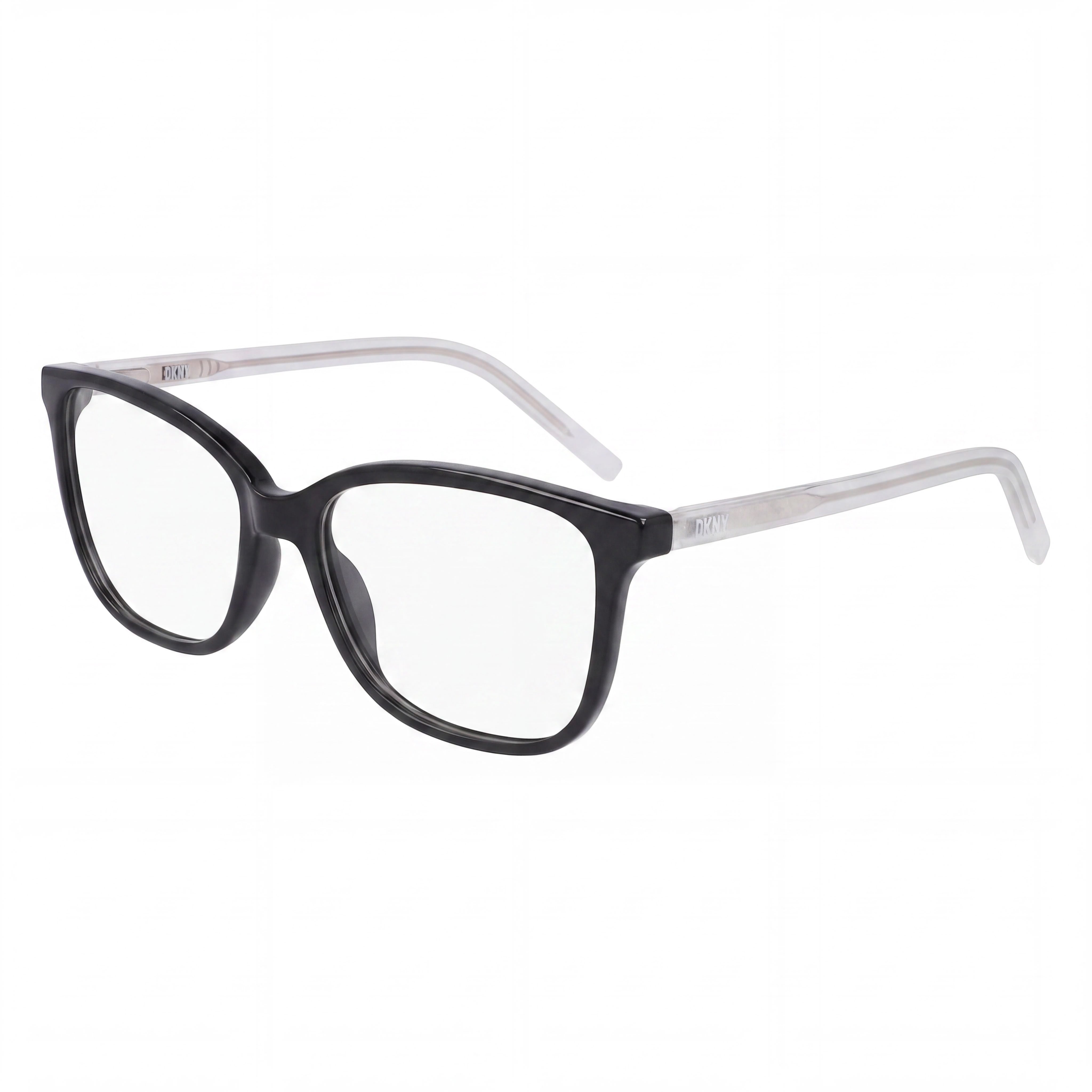 DKNY Dk5052 Gafas De Ojo De Gato De Propionato Negro Para Mujer 53mm, Photo 1