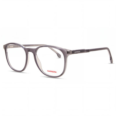 Carrera 1131 Modern Style Unisex Sunglasses with Black Acetate Frame and Polycarbonate Lenses, 51mm Lens Width