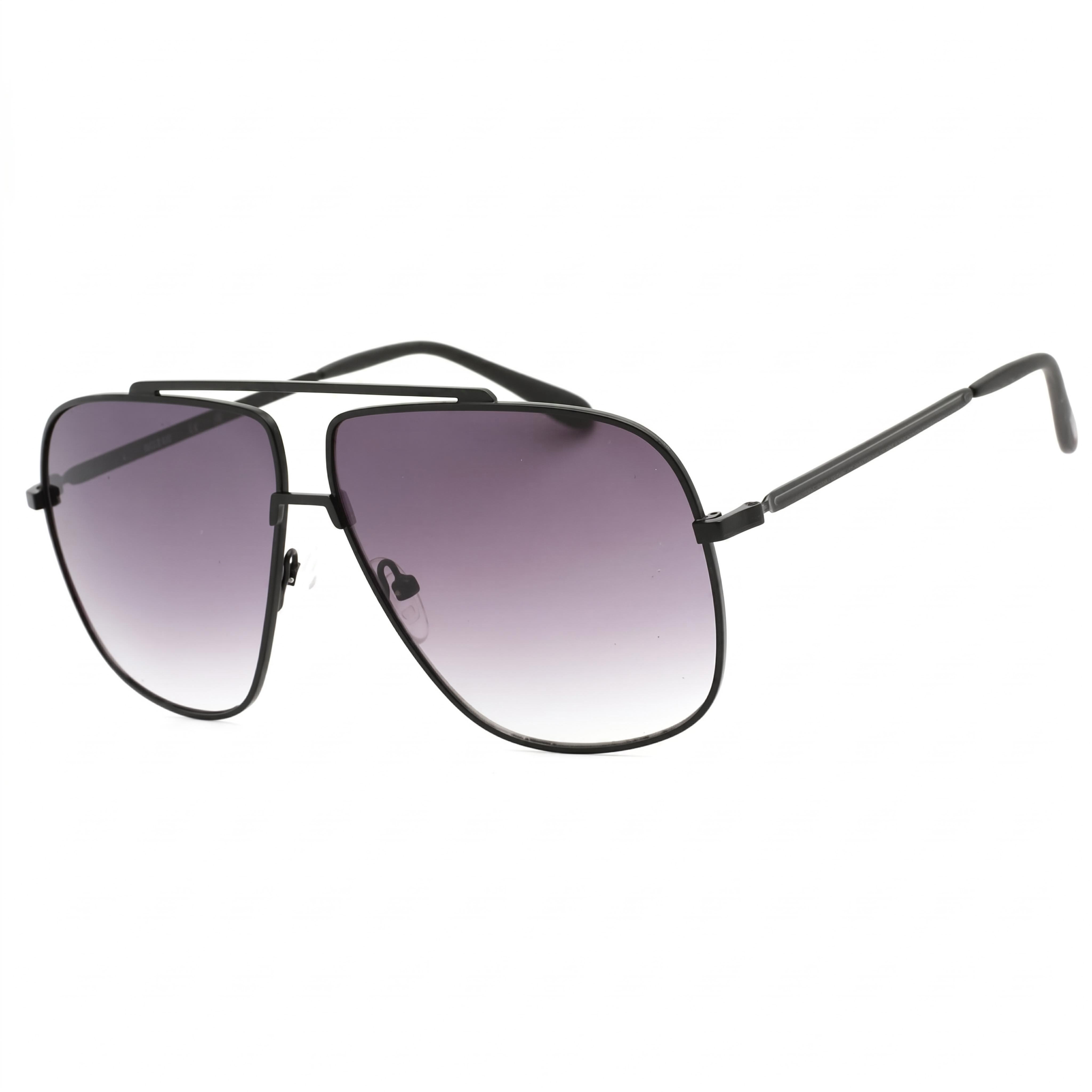 GUESS Modern Men's Metal Sunglasses with Multicoloured Frame, Grey Non-Polarized Polycarbonate Lenses, 100% UV Protection, 61mm, Photo 1