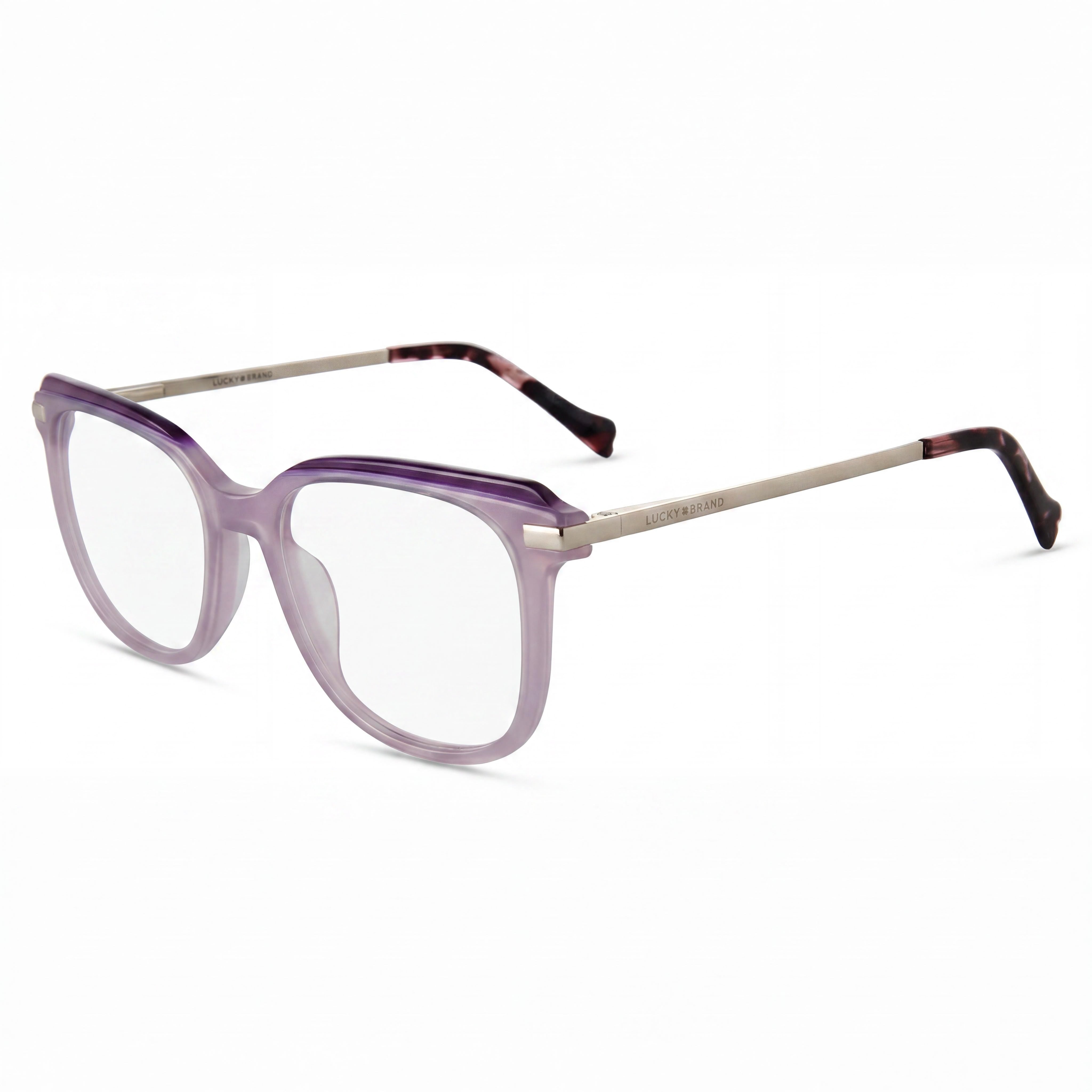 Lucky Brand Vlbd248 Men's Lightweight Optical Eyeglasses Frame, 52mm Lens Width, 18mm Bridge Width, 140mm Temple Length, Photo 1