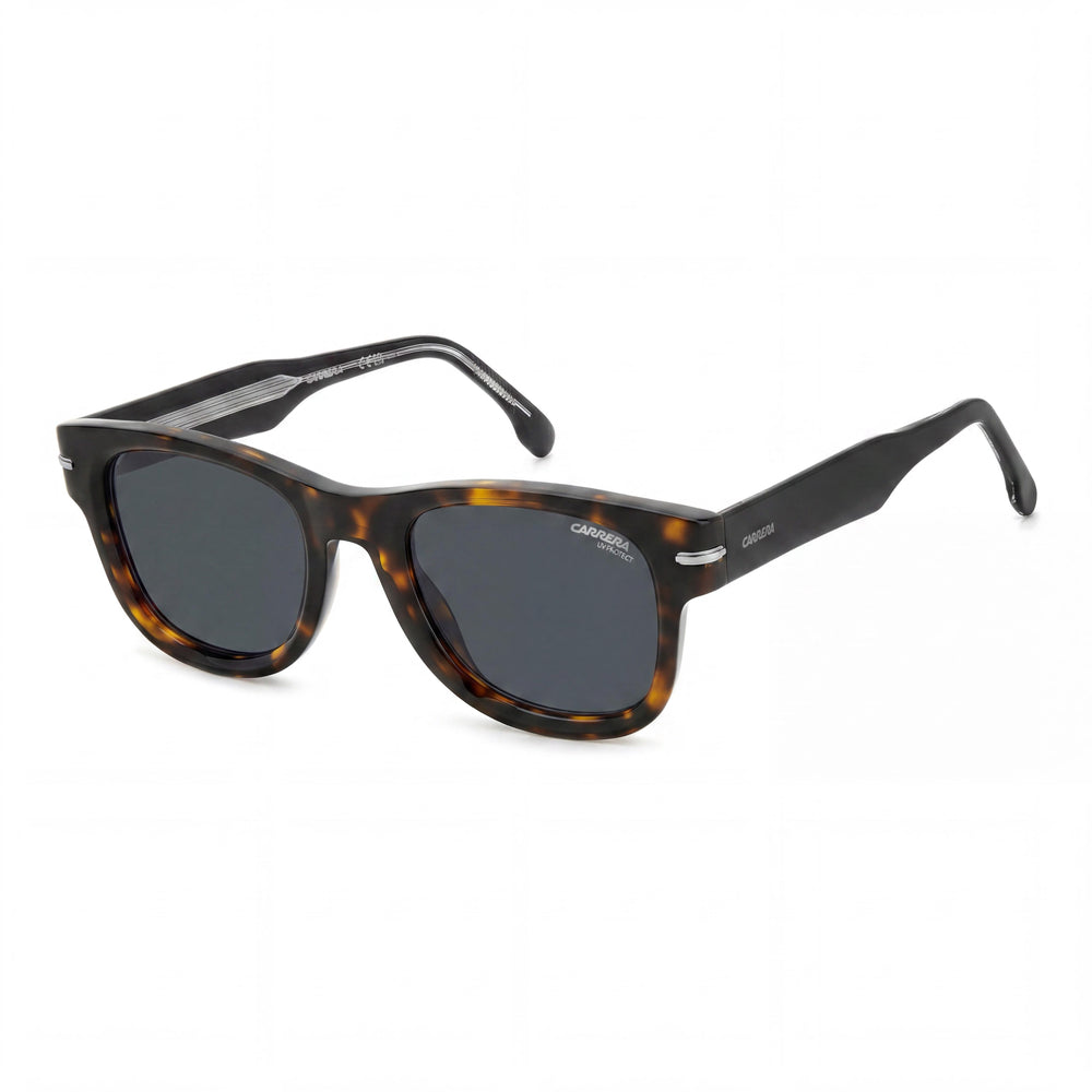 Gafas de sol Carrera 330/S de acero inoxidable color habana marrón para mujer con 100 % protección UV 50 mm