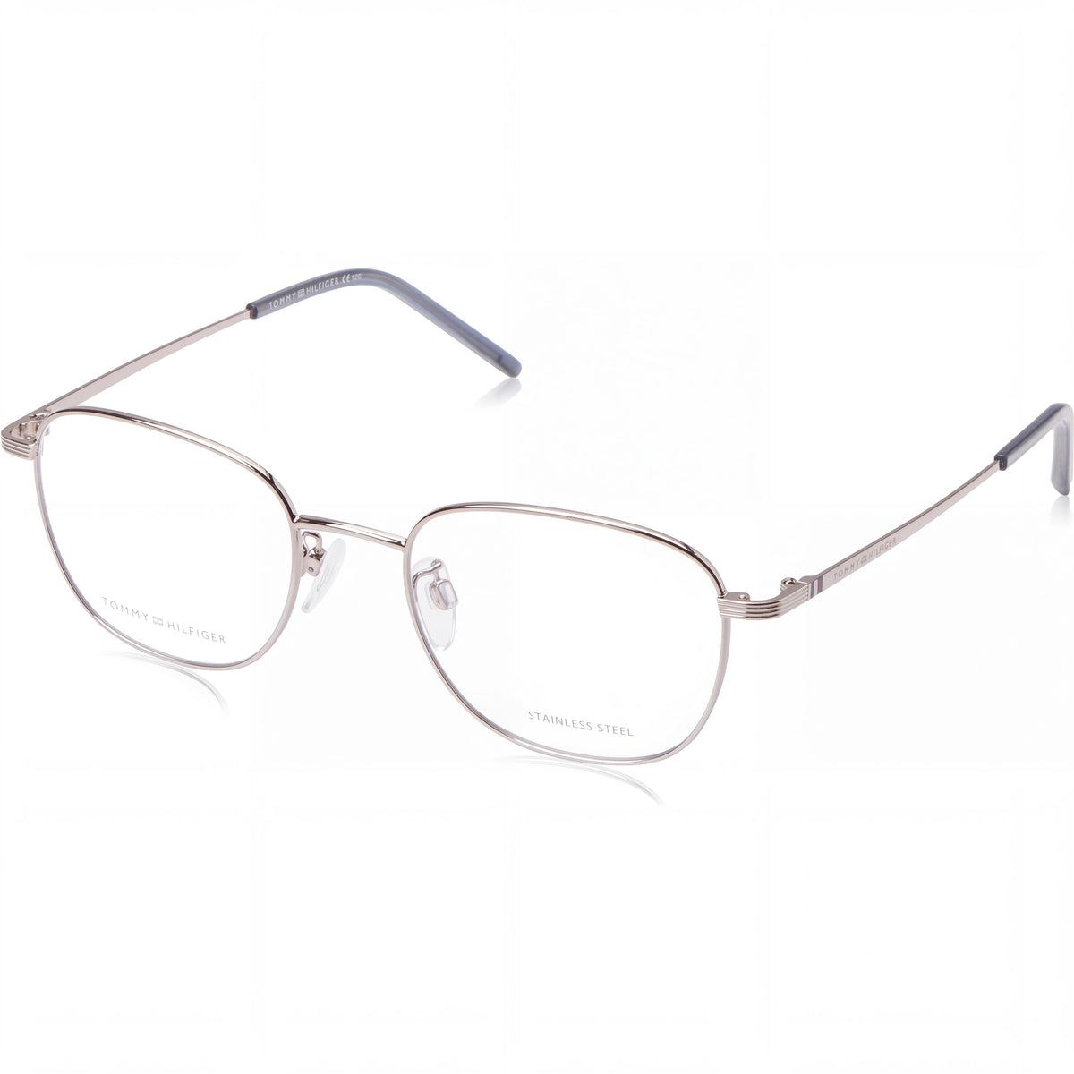 Tommy Hilfiger Th 1931/F Gafas Para Hombre De Aleación de Rutenio, Acero y Policarbonato No Polarizadas 52mm, Photo 1