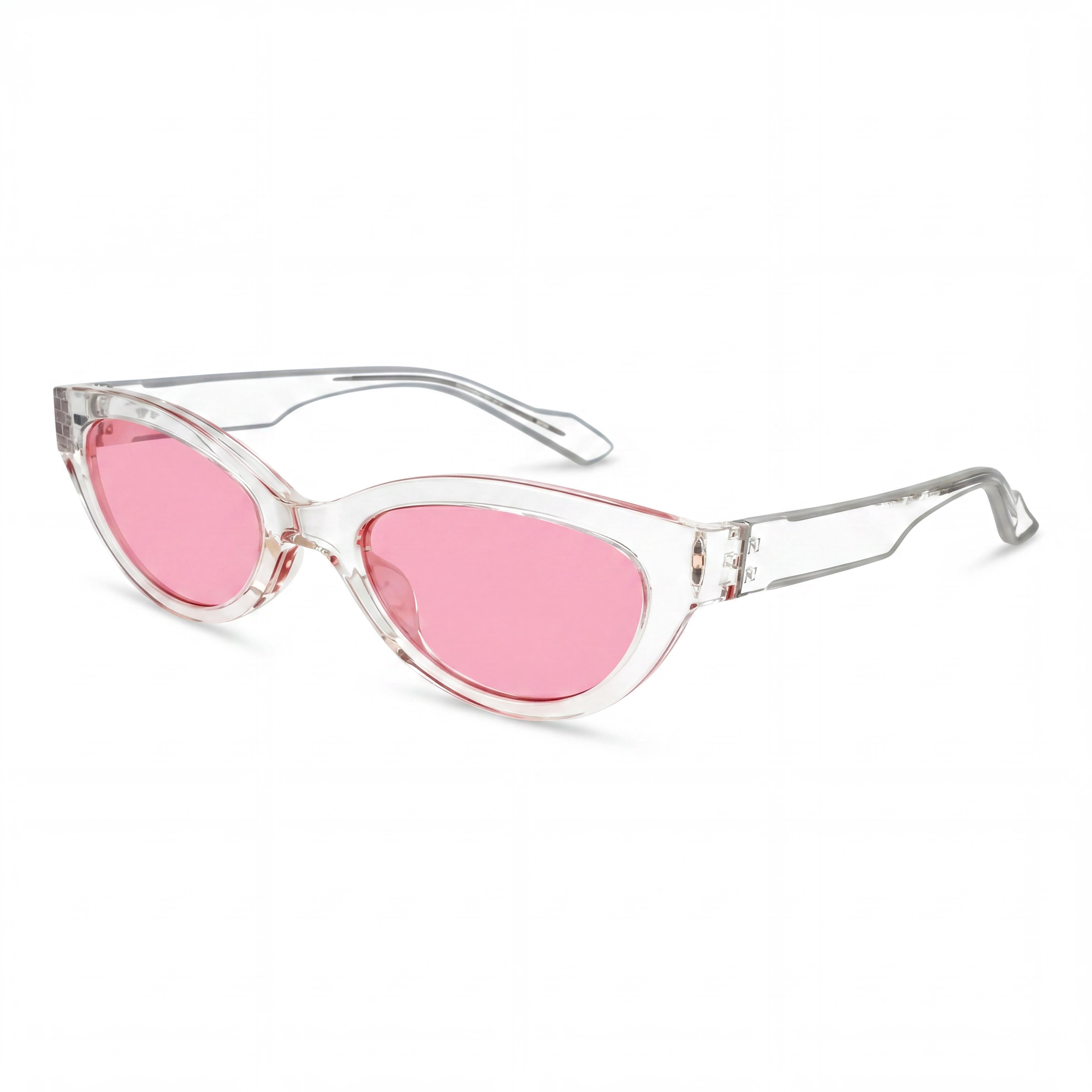 Gafas de sol deportivas Adidas unisex con montura de plástico multicolor y lentes rosas con protección UV de 54 mm, Photo 1
