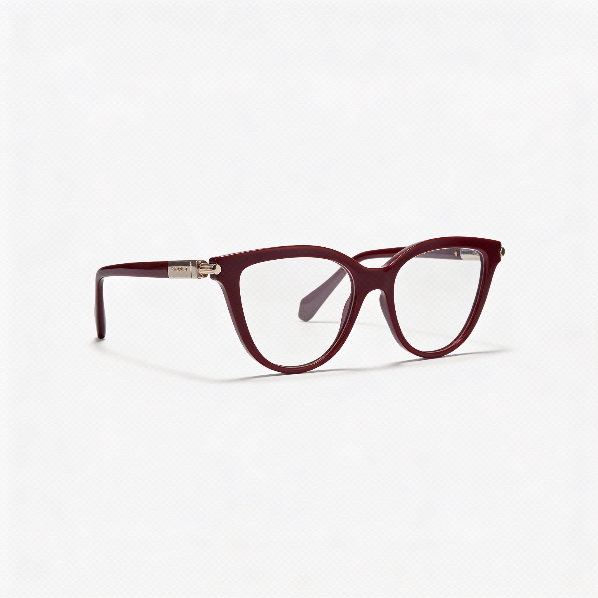 Gafas de sol Salvatore Ferragamo SF2974 para mujer color burdeos con montura inyectada, lentes de 52 mm, puente de 17 mm y patillas de 140 mm., Photo 1