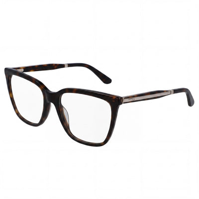 Calvin Klein Ck23513 Unisex Metal Dark Havana Frame Polycarbonate Lenses Eyewear 54mm