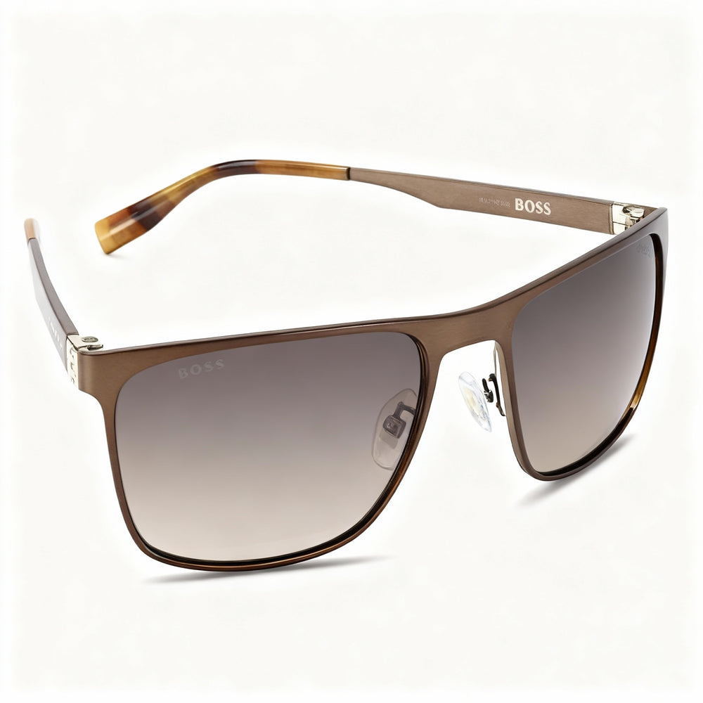 David Beckham Db 1018 Modern Style Men's Acetate Frame Green Non-Polarized Sunglasses 47mm