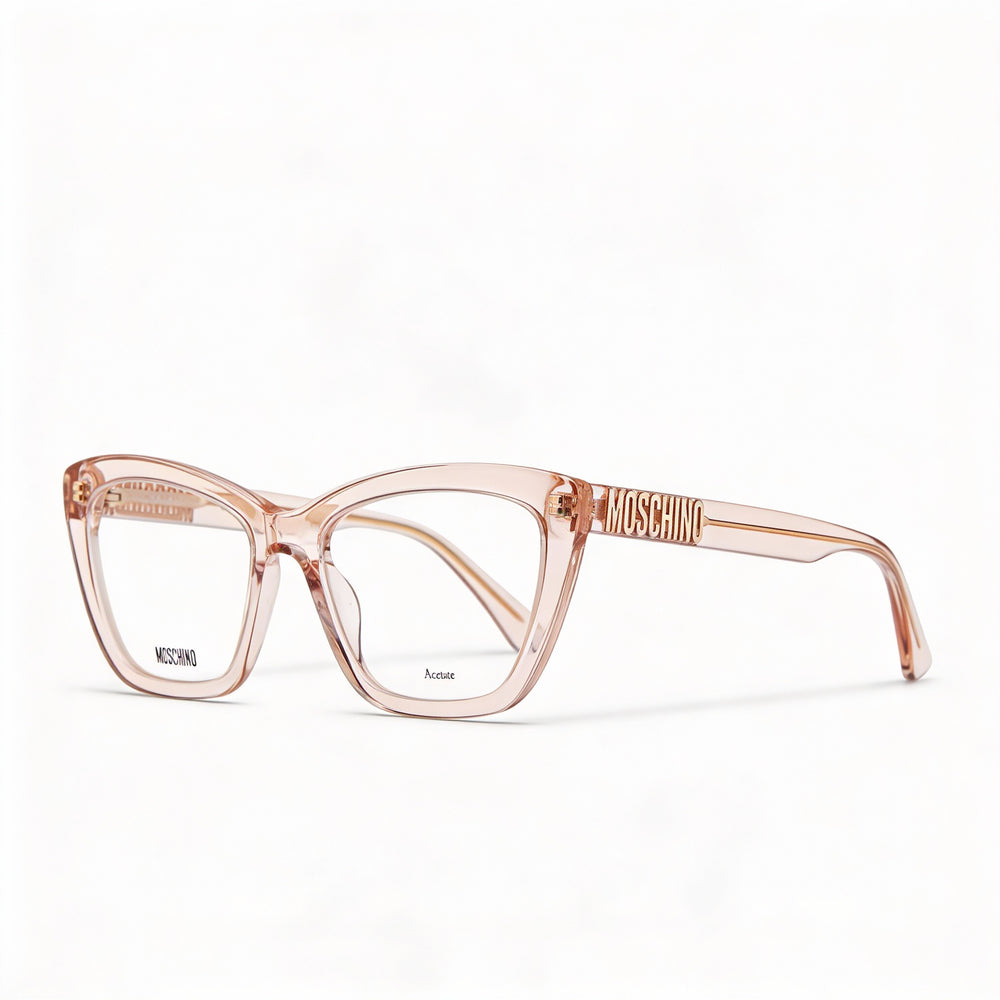 Gafas de sol Moschino Mos629 Modern Nude de acetato para mujer de 52 mm