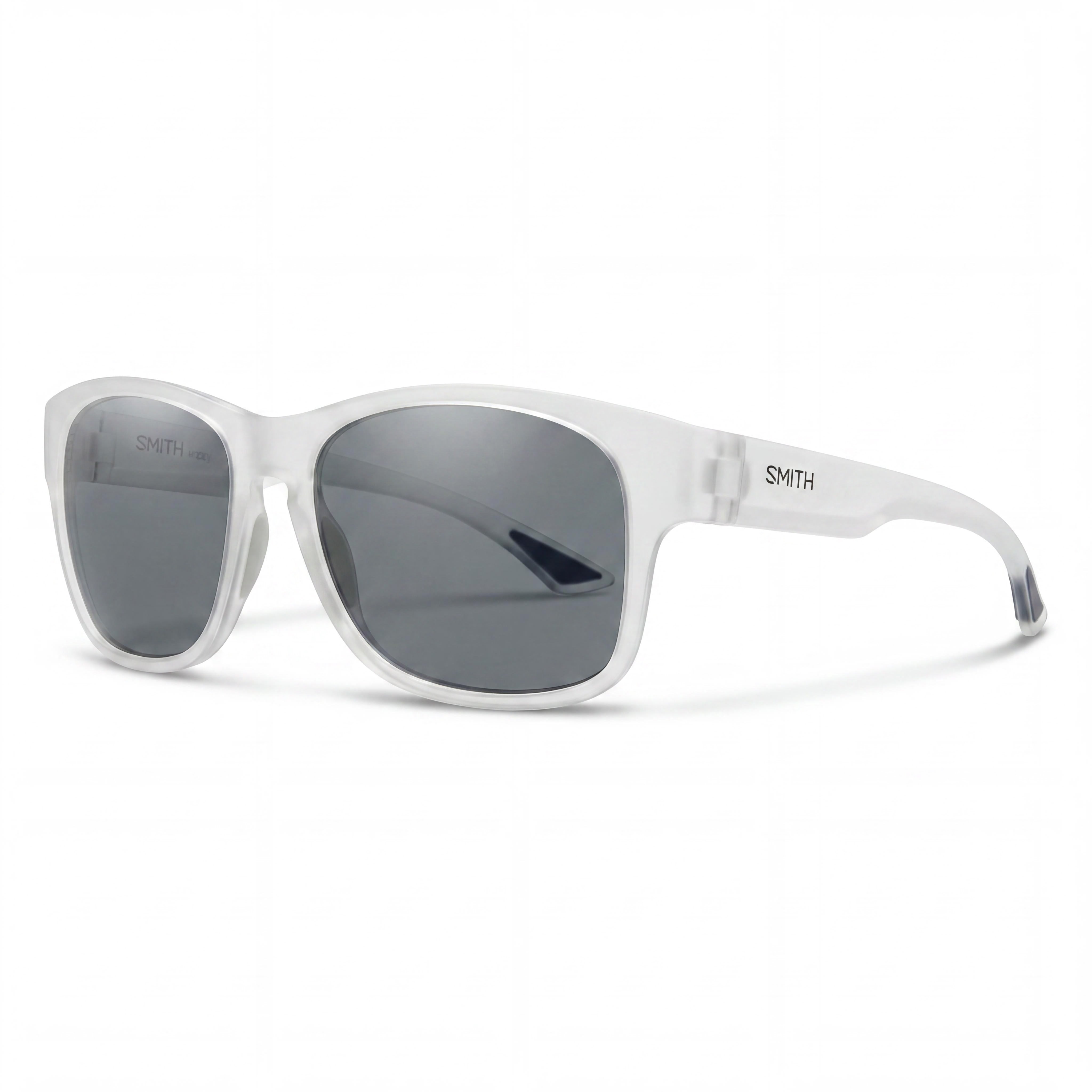 Gafas de sol Smith Eyewear de poliamida para hombre, color gris cristal azul mate, 54 mm, protección UV, antirreflejos, no polarizadas, Photo 1