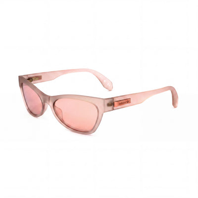 Gafas de sol adidas Originals Contemporaneo de plástico multicolor para mujer con lentes rosadas de 54 mm y protección UV
