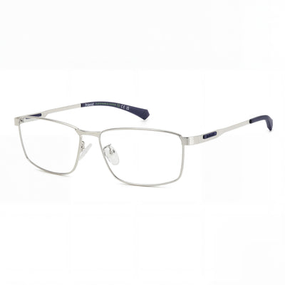 Polaroid Casual PLD D534/G Men's Palladium ECO STAINLESS STEEL Non Eyeglasses 57-15-145mm