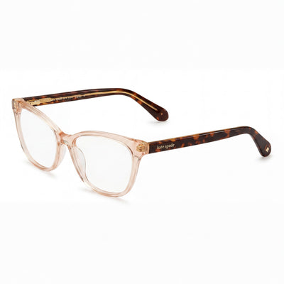 kate spade new york Ninna/G Montura de plástico para hombre con lentes de policarbonato polarizadas 54-16-140 mm