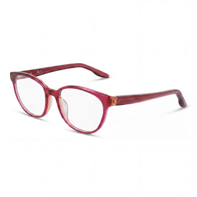 Gafas de sol Nike para mujer, informales, femeninas, de acetato, cristal, rosa baya, 52 mm