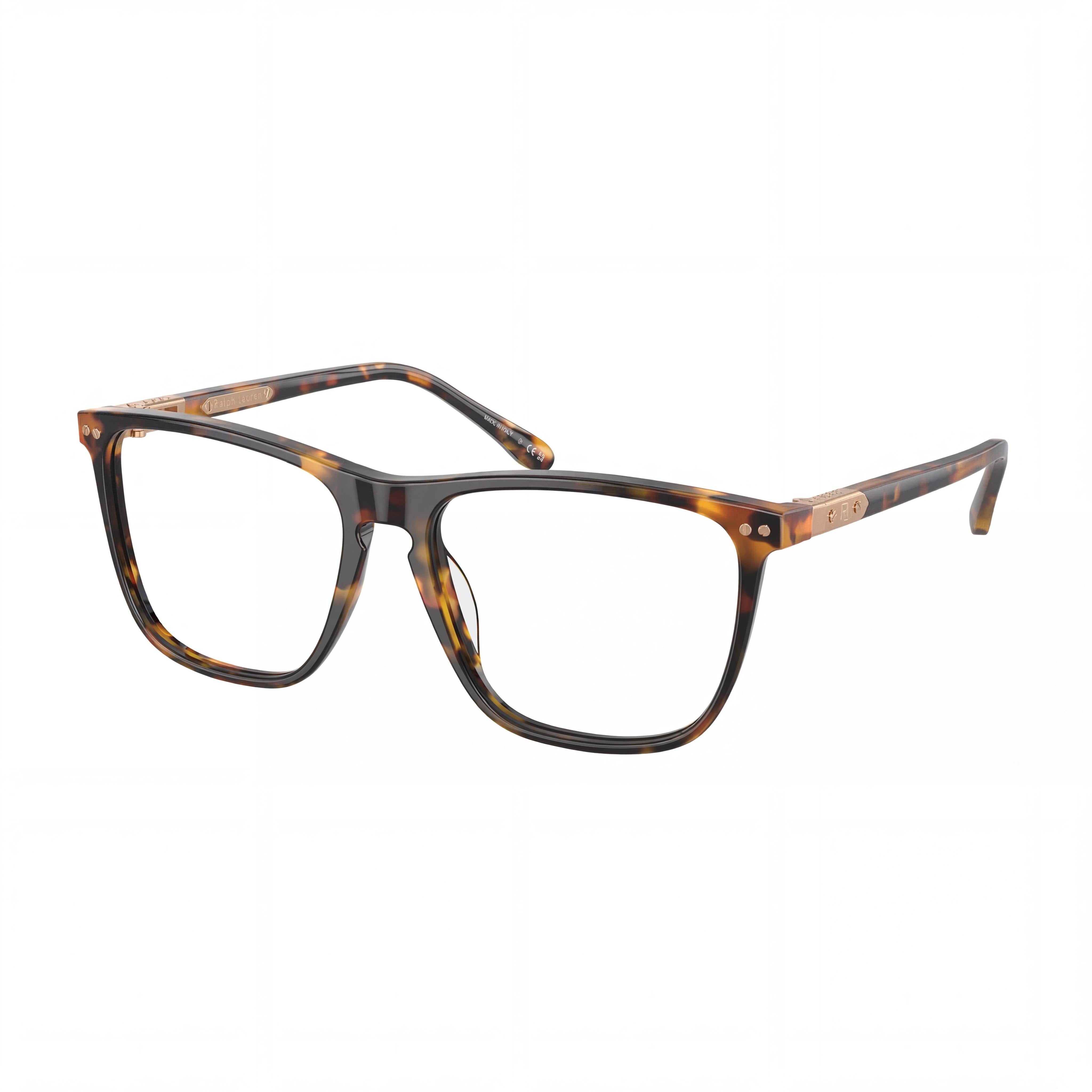 Ralph Lauren MCM 5002 Classic Unisex Blue Eyeglasses, Prescription Ready Optical Frames, Bridge 18mm, Temple 145mm, Photo 1