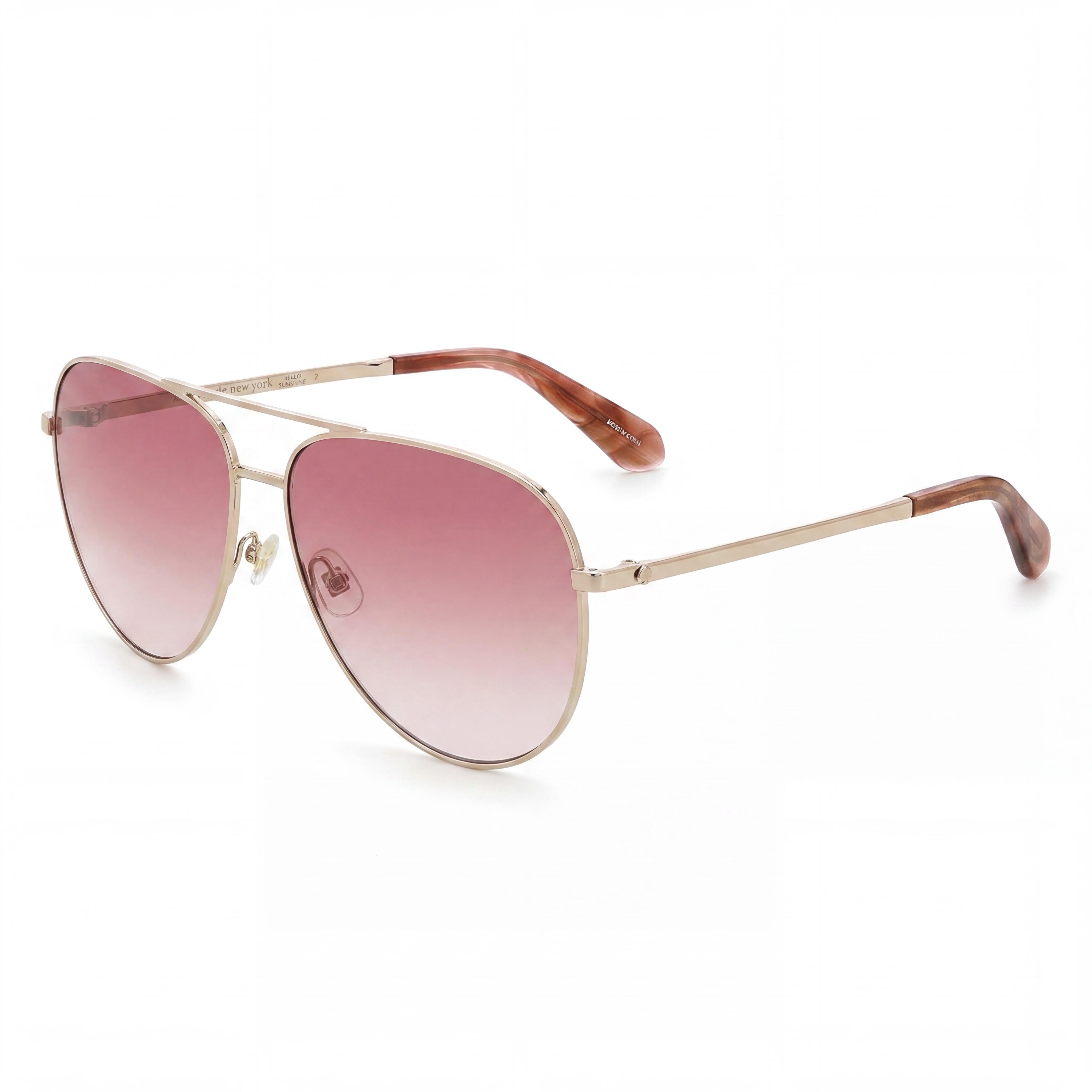 Kate Spade New York ISLA/G/S 035J 3X Gafas de sol para mujer, 61mm, Photo 1
