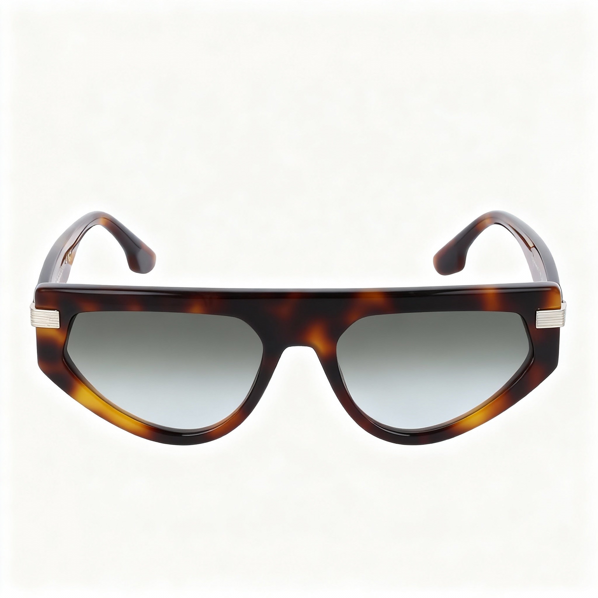Gafas de sol Victoria Beckham VB685S para mujer, de acetato color carey, con lentes de 56 mm, puente de 18 mm y patillas de 140 mm., Photo 2