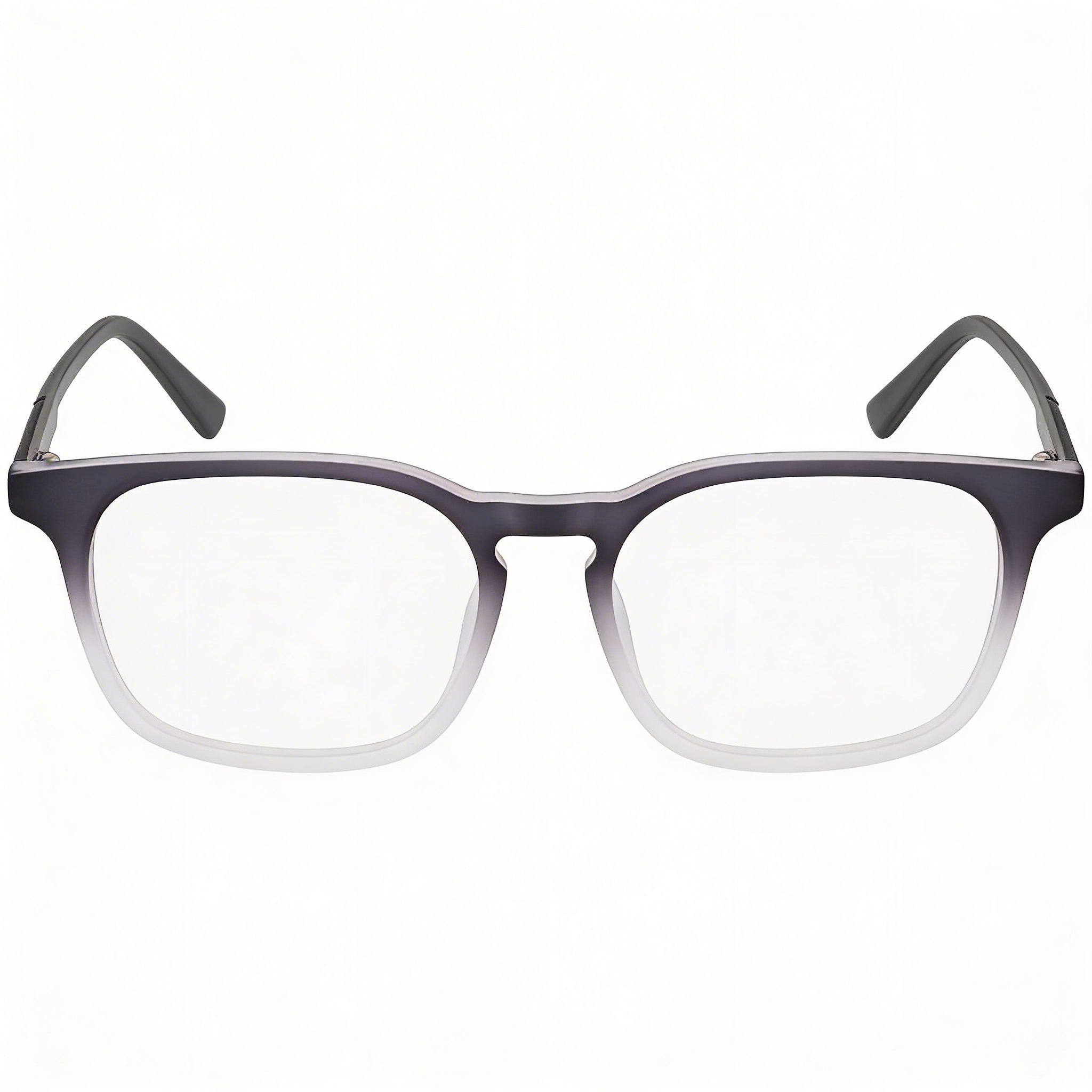 JOE Joe4110 Gafas ópticas de acetato ahumado para hombre con lentes de policarbonato, tamaño 53-17-145, Photo 3