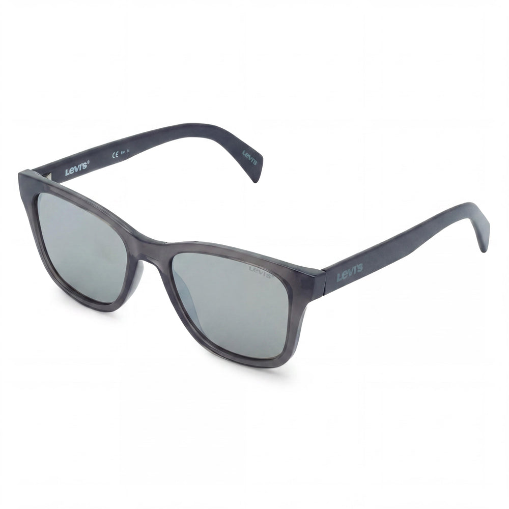 Gafas de sol unisex Levi's LV 1002/S KB7 T4 gris transparente, 53mm