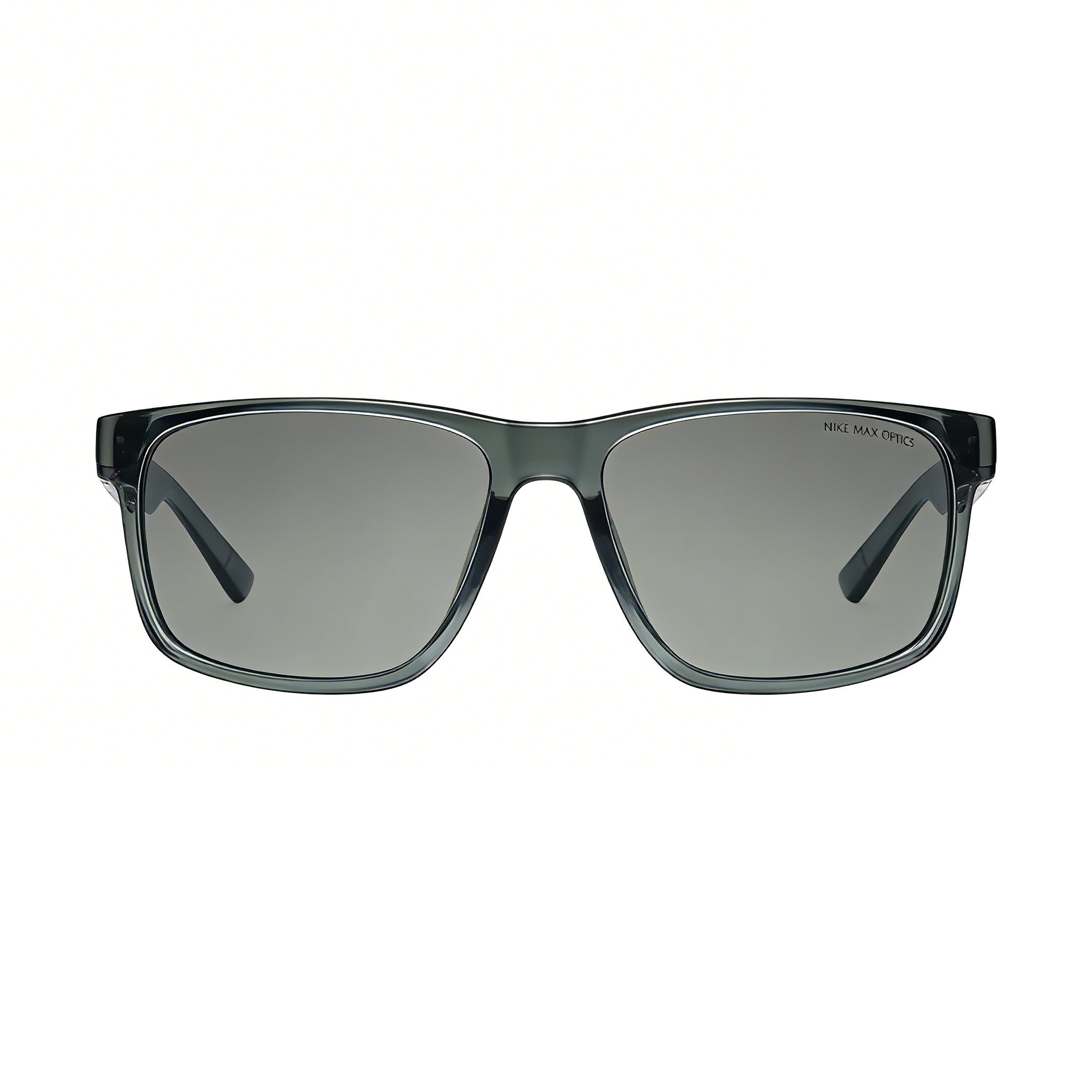 Gafas de sol Nike Classic unisex de plástico plateado, con efecto espejo gris plateado, protección UV, antirreflejos, 59 mm, Photo 2