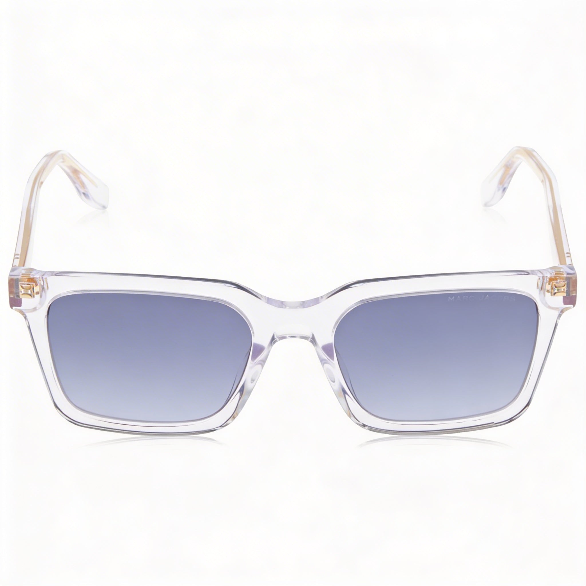 Marc Jacobs Marc 719/S Unisex Acetate Black Brown Mirrored Solid Dark Grey Shaded 100% UV Protection 53mm, Photo 2