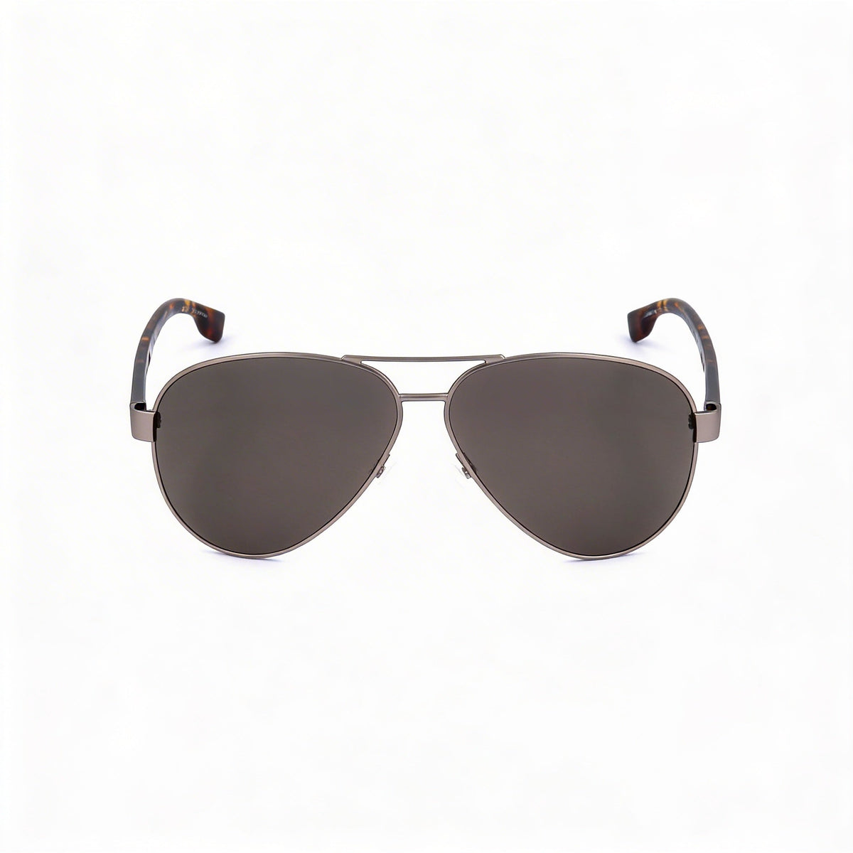 Hugo Boss Boss1560/O/S Red Rectangle Sunglasses for Men, 63mm, Photo 2