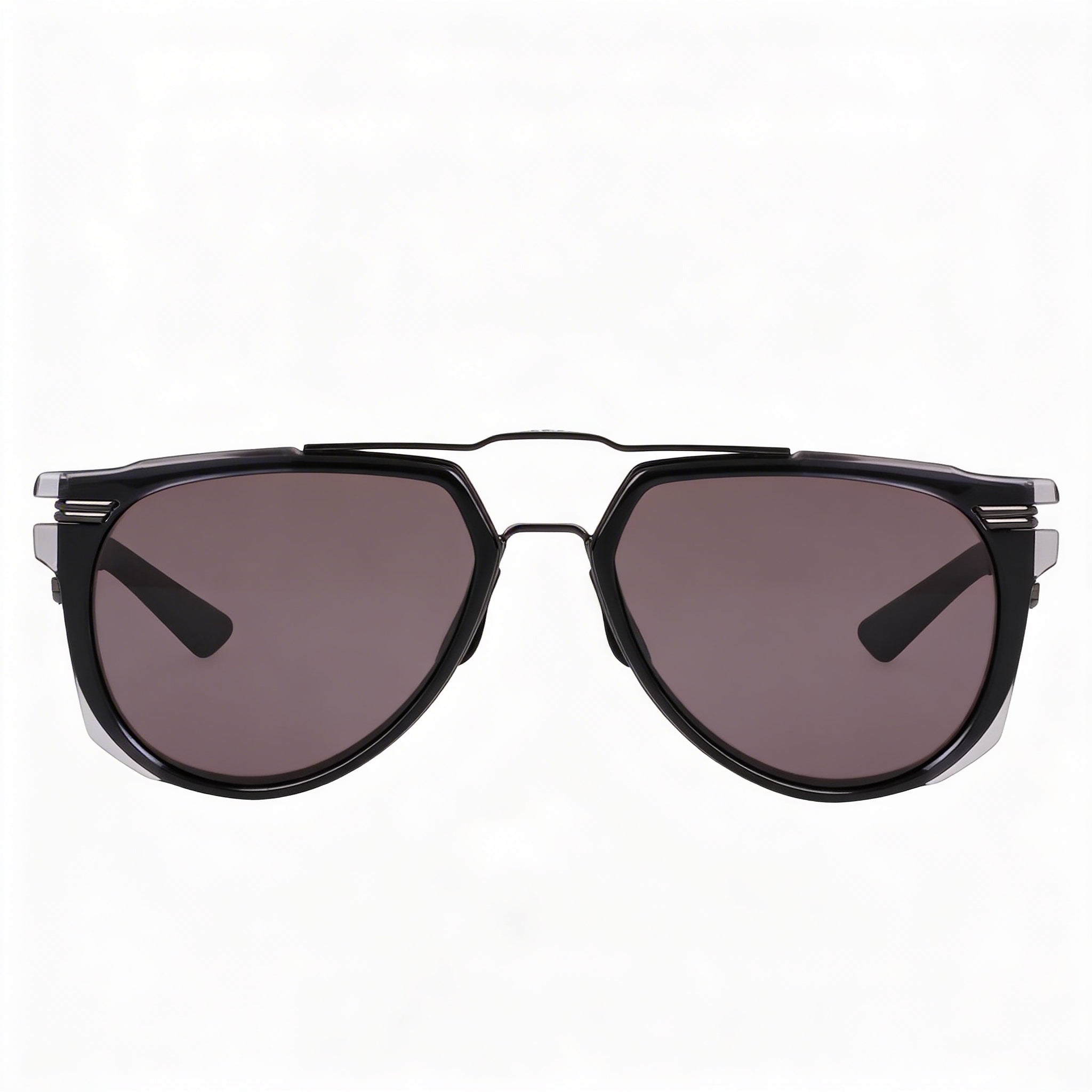Nike Electric Daze If1009x Men's Black Grey Acetate Frame Non-Polarized UV 400 Sunglasses 56mm, Photo 2