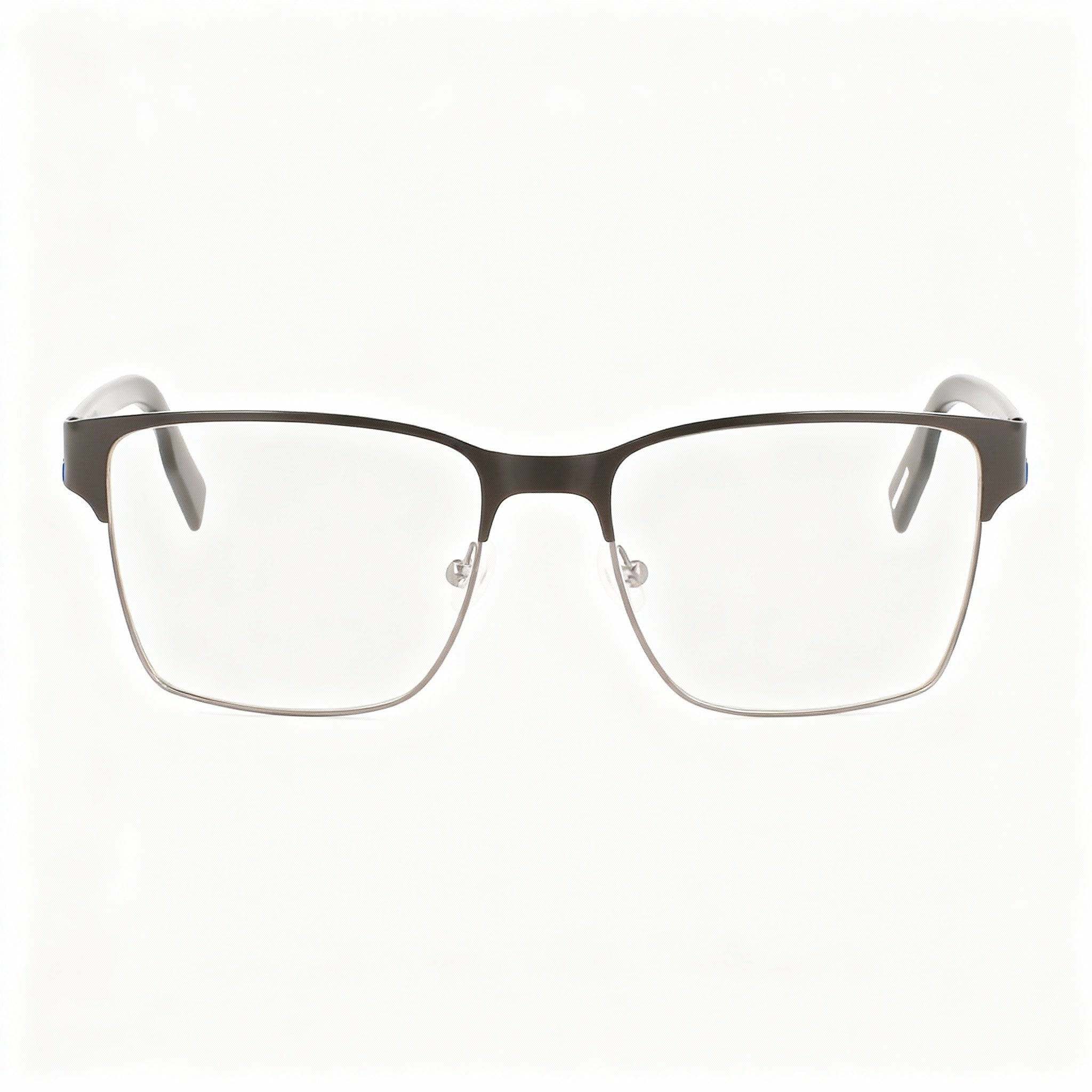 Lacoste L2286 Unisex Casual Propionate Eyeglasses with Non-Polarized Lenses in Matte Black 55mm