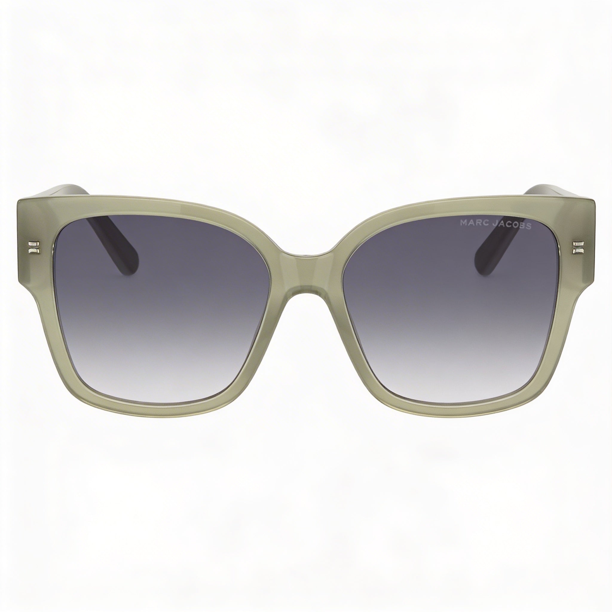 Marc Jacobs Signature Men's Acetate Sage Grey RX-Able Eyeglasses with UV Protected Lenses 54mm, Photo 1