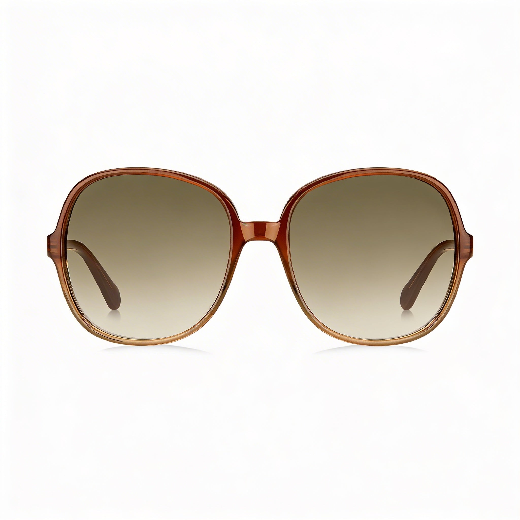 Gafas de sol Kate Spade New York Adriyanna/S para mujer, acetato marrón, protección UV, degradado marrón, 60 mm, Photo 2