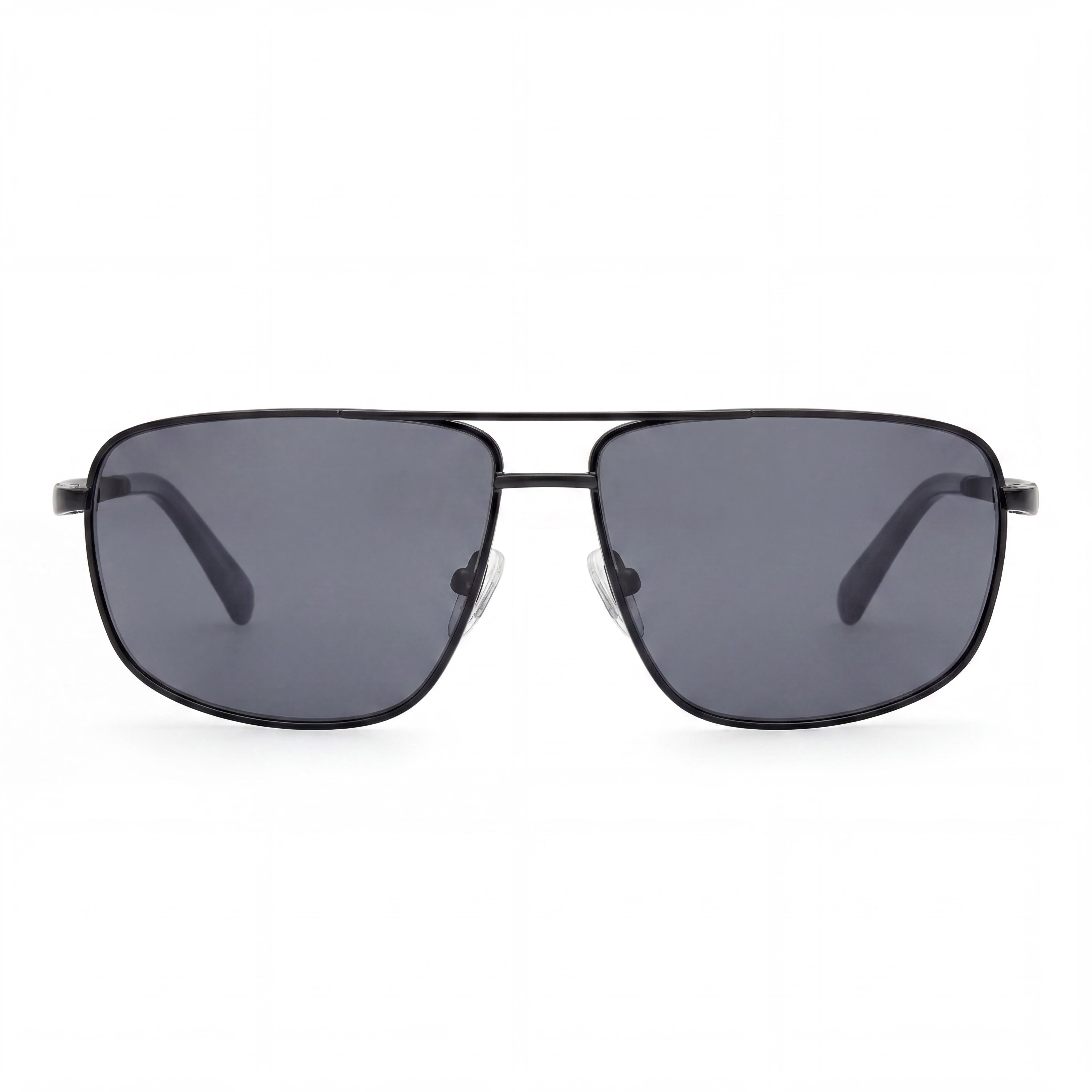 Harley-Davidson Classic Men's Polarized UV Protection Matte Black Smoke Polycarbonate Sunglasses 64mm, Photo 2